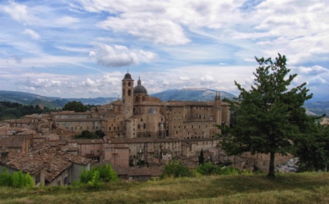 Umbria - Urbino